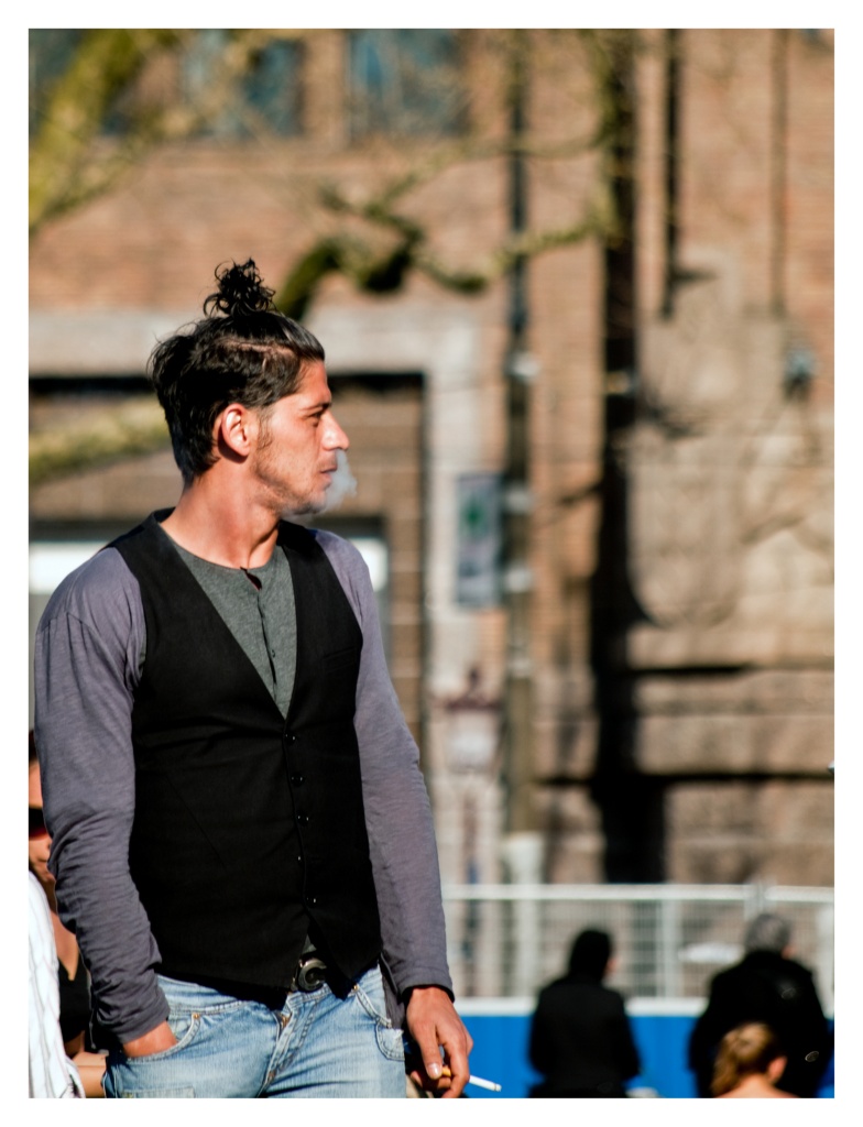 Amsterdam Staartje